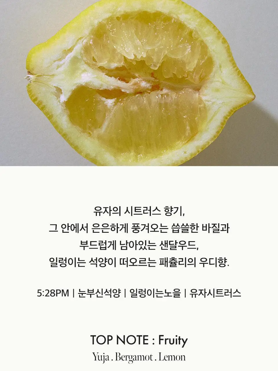 [Gift] 아닐로 오 드 퍼퓸 50ml 8종 택1 상세페이지 26